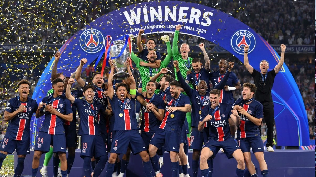 UEFA Champions League Final hotels near the host stadium