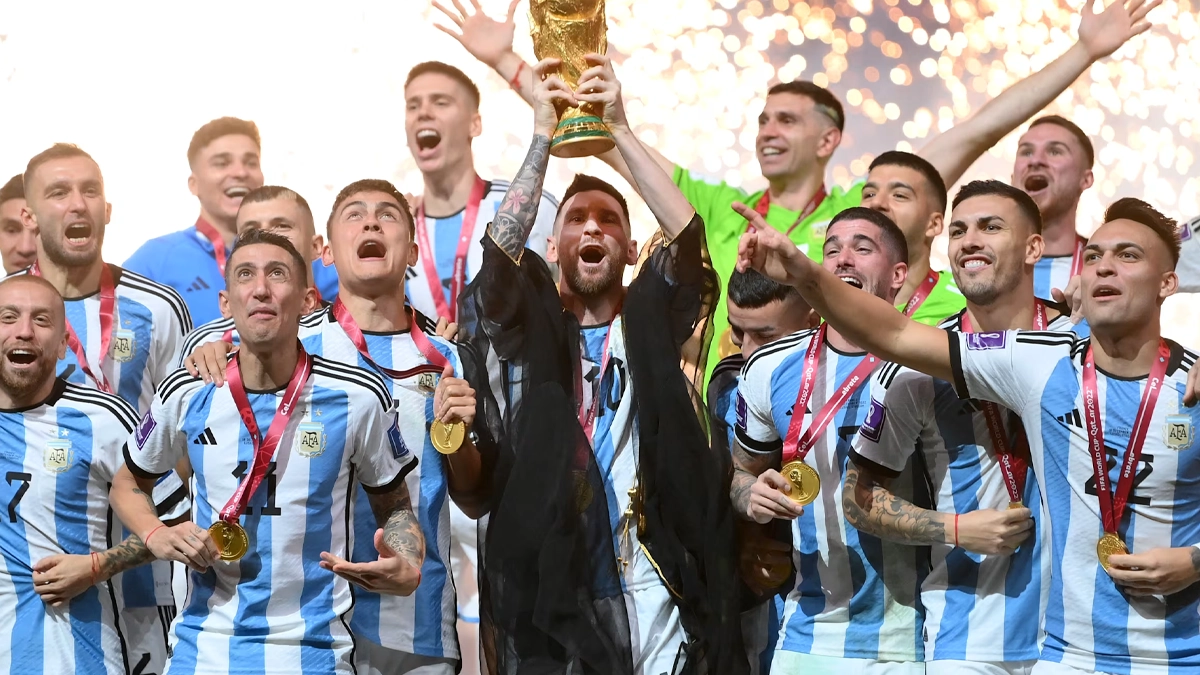 FIFA World Cup hotels near host stadiums