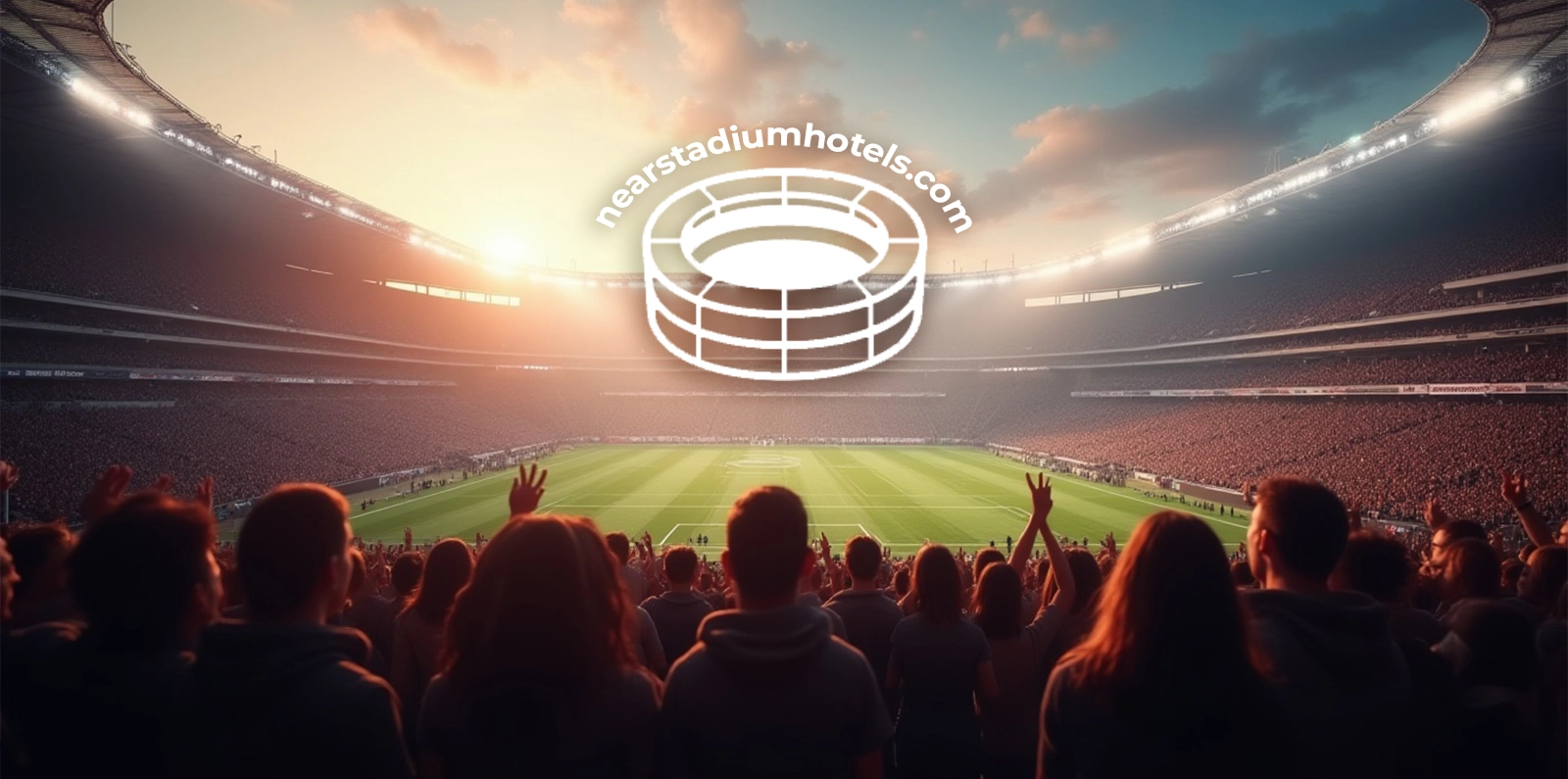 Curated hotels near major sports venues